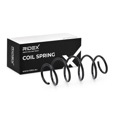 Ridex 188C0034 Coil Spring, photo 2