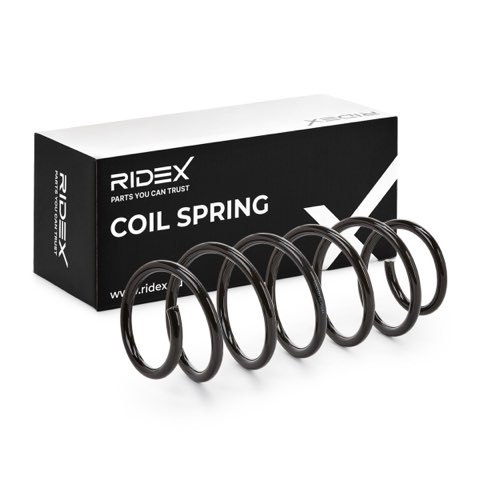 Ridex 188C0038 Coil Spring, photo 2