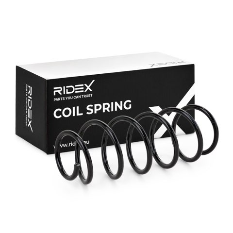 Ridex 188C0050 Coil Spring, photo 2