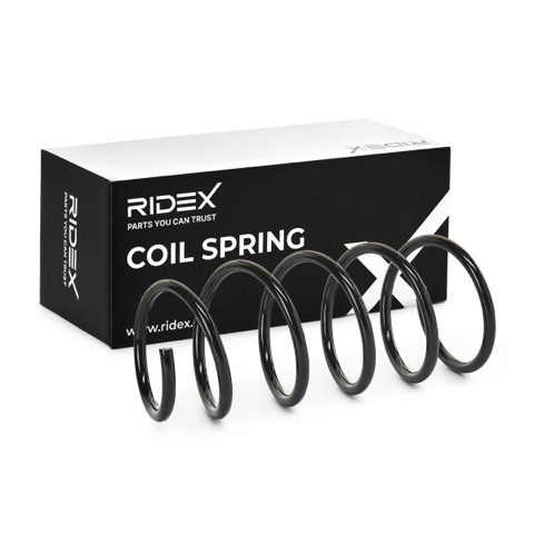 Ridex 188C0051 Coil Spring
