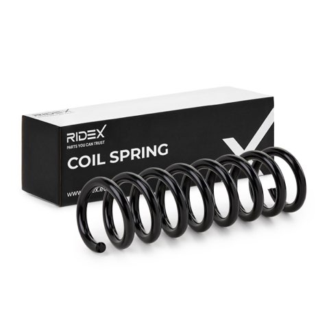 Ridex 188C0058 Coil Spring, photo 2