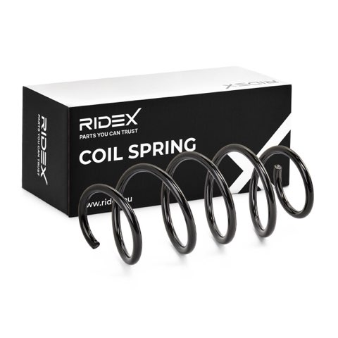 Ridex 188C0059 Coil Spring, photo 2