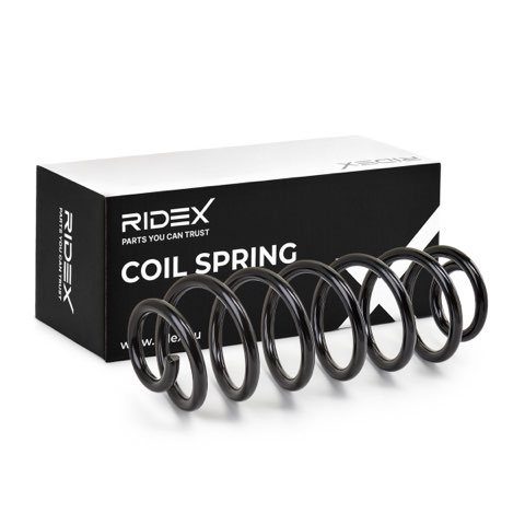 Ridex 188C0064 Coil Spring, photo 2