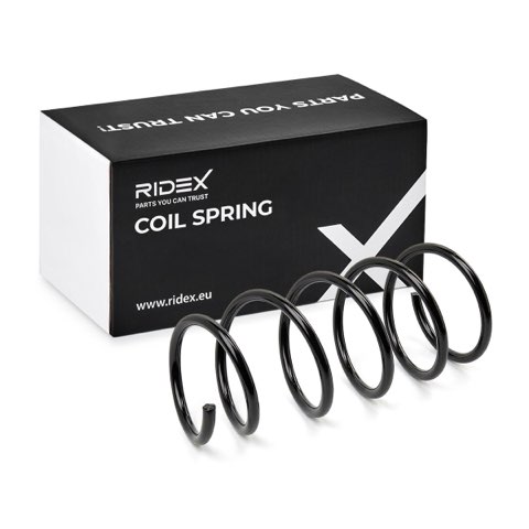 Ridex 188C0068 Coil Spring, photo 2