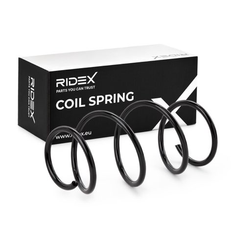 Ridex 188C0079 Coil Spring, photo 2