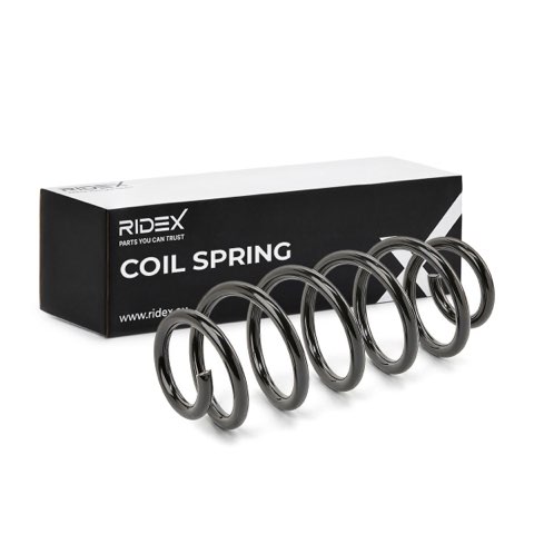 Ridex 188C0080 Coil Spring, photo 2
