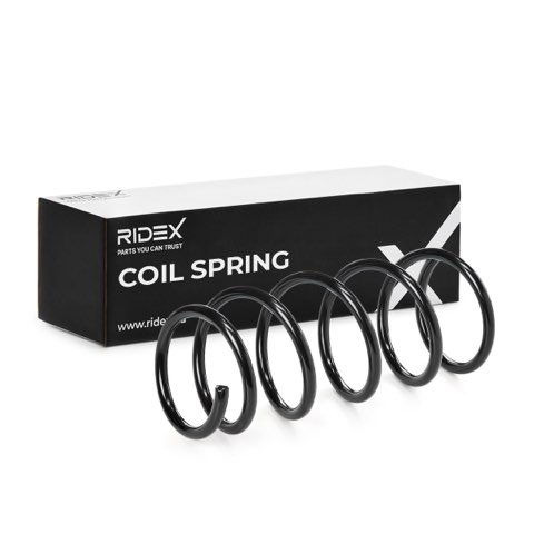 Ridex 188C0081 Coil Spring