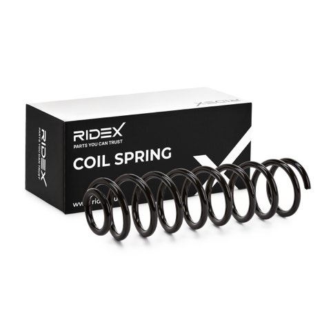 Ridex 188C0084 Coil Spring, photo 2