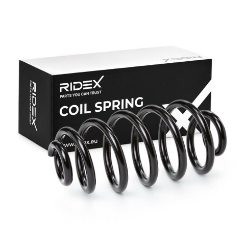 Ridex 188C0085 Coil Spring, photo 2