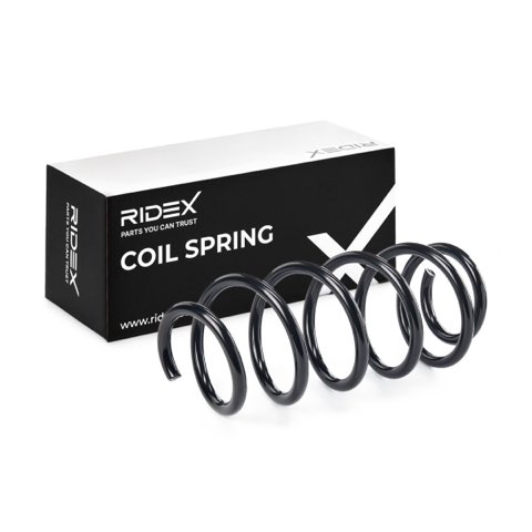 Ridex 188C0086 Coil Spring, photo 2