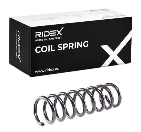 Ridex 188C0087 Coil Spring, photo 2