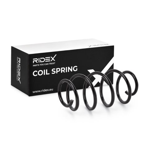 Ridex 188C0089 Coil Spring, photo 2