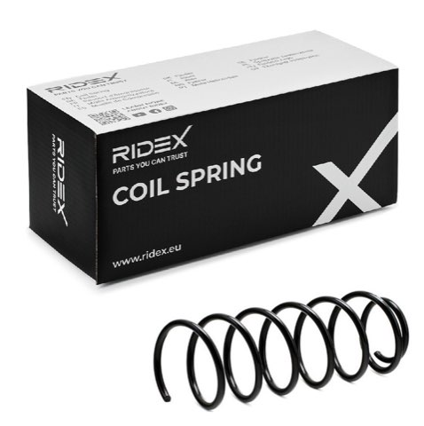 Ridex 188C0096 Coil Spring