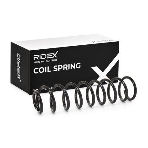 Ridex 188C0115 Coil Spring
