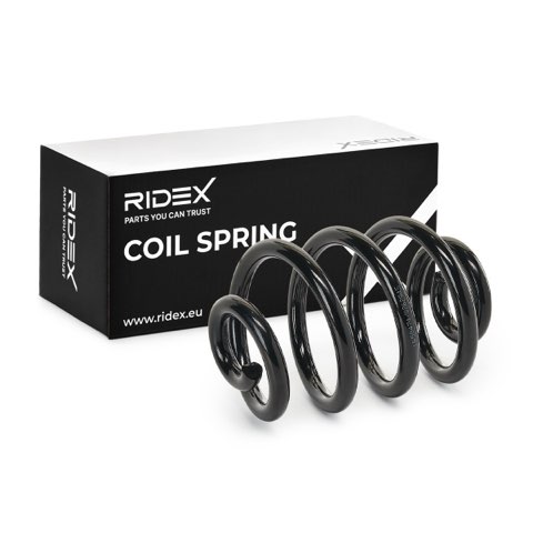 Ridex 188C0118 Coil Spring