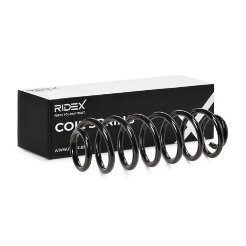 Ridex 188C0125 Coil Spring, photo 2