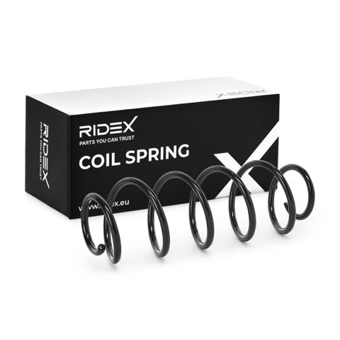Ridex 188C0128 Coil Spring
