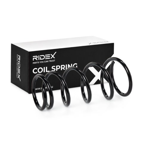 Ridex 188C0136 Coil Spring, photo 2