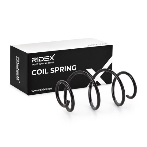 Ridex 188C0142 Coil Spring, photo 2