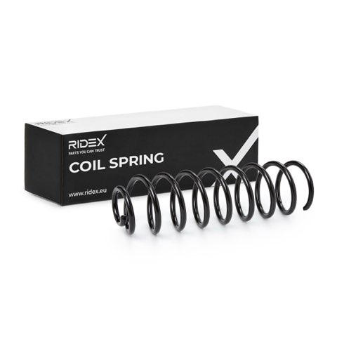 Ridex 188C0143 Coil Spring, photo 2
