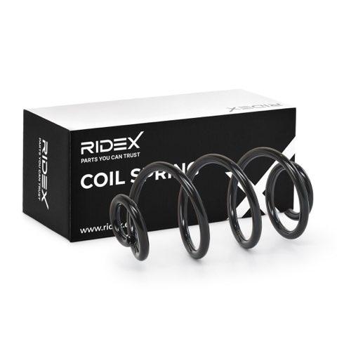 Ridex 188C0145 Coil Spring
