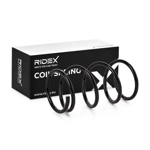 Ridex 188C0149 Coil Spring, photo 2