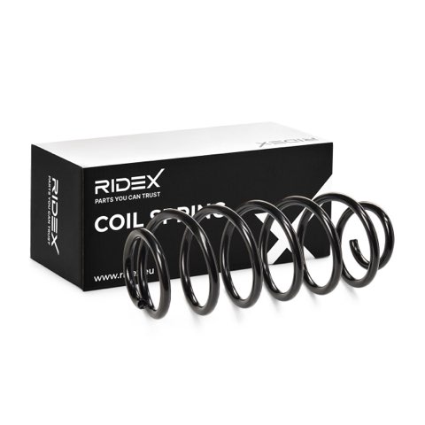 Ridex 188C0150 Coil Spring, photo 2