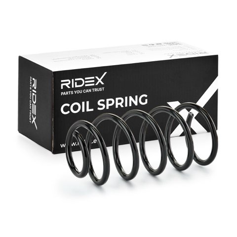 Ridex 188C0153 Coil Spring, photo 2