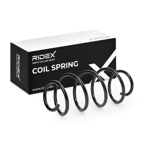Ridex 188C0155 Coil Spring