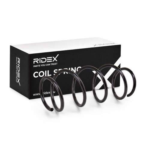 Ridex 188C0157 Coil Spring, photo 2