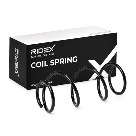 Ridex 188C0165 Coil Spring, photo 2