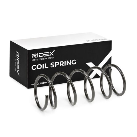 Ridex 188C0180 Coil Spring, photo 2