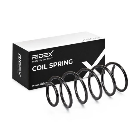 Ridex 188C0185 Coil Spring, photo 2