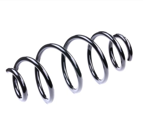 Ridex 188C0186 Coil Spring