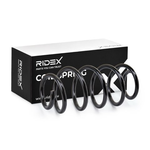 Ridex 188C0186 Coil Spring, photo 2