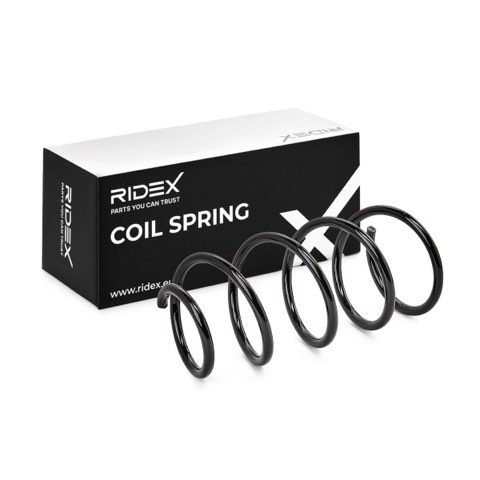 Ridex 188C0188 Coil Spring, photo 2