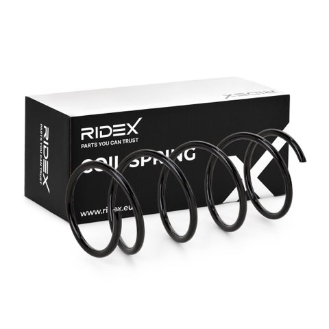 Ridex 188C0189 Coil Spring, photo 2