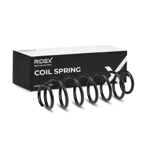 Ridex 188C0190 Coil Spring, photo 2