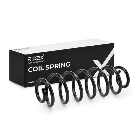 Ridex 188C0191 Coil Spring, photo 2