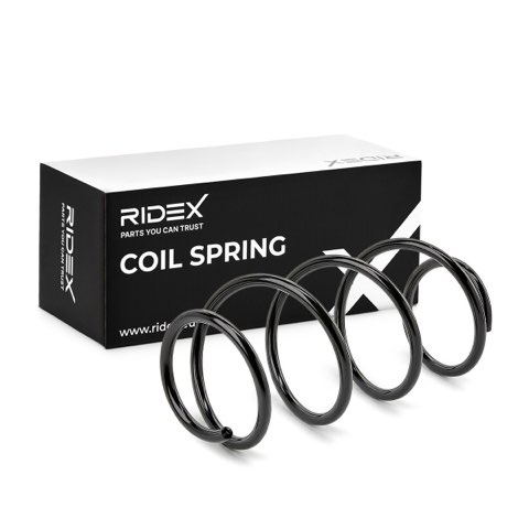 Ridex 188C0192 Coil Spring, photo 2