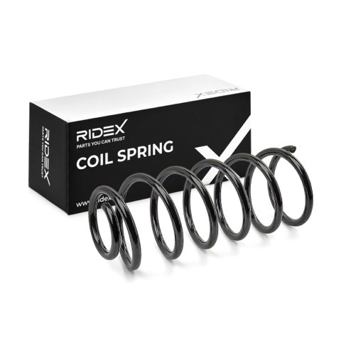 Ridex 188C0197 Coil Spring