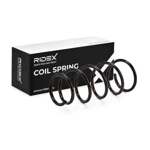 Ridex 188C0198 Coil Spring, photo 2