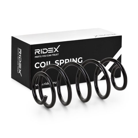Ridex 188C0204 Coil Spring, photo 2
