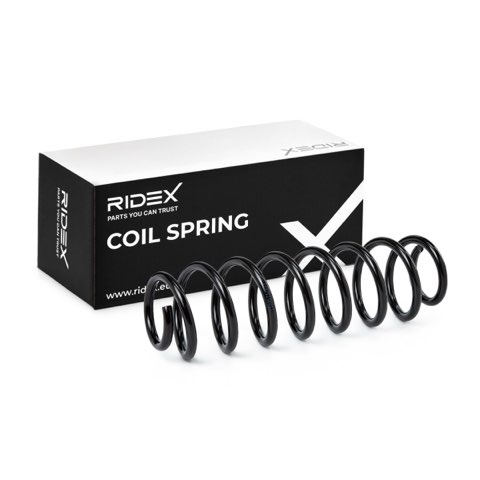 Ridex 188C0205 Coil Spring, photo 2