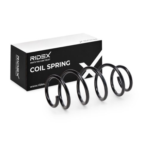 Ridex 188C0211 Coil Spring, photo 2