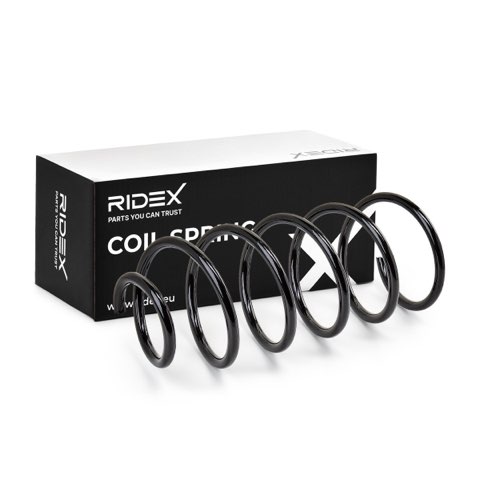 Ridex 188C0216 Coil Spring, photo 2