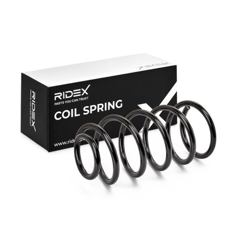 Ridex 188C0219 Coil Spring, photo 2