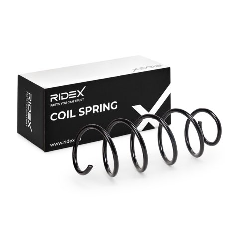 Ridex 188C0225 Coil Spring, photo 2