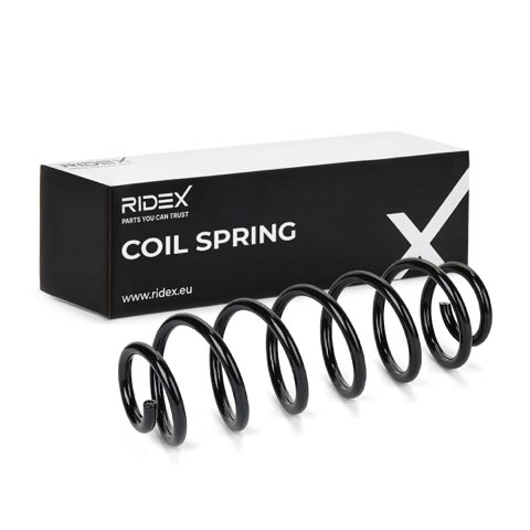 Ridex 188C0227 Coil Spring, photo 2