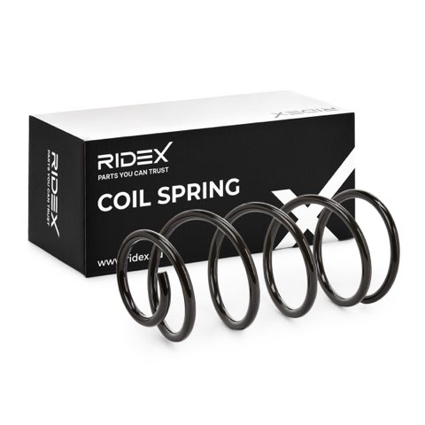 Ridex 188C0236 Coil Spring, photo 2